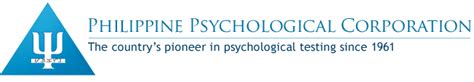 philippine psychological corporation